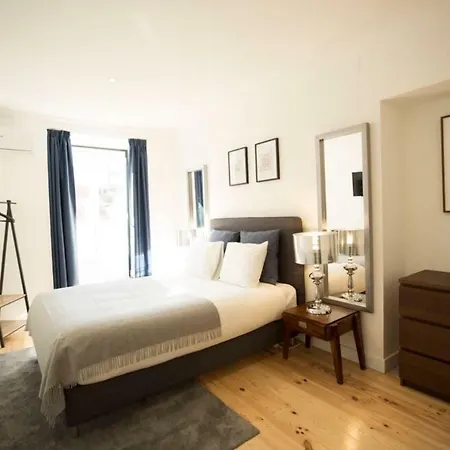 Appartamento Ola - Chiado Iii