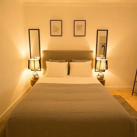 Appartamento Ola - Chiado Iii