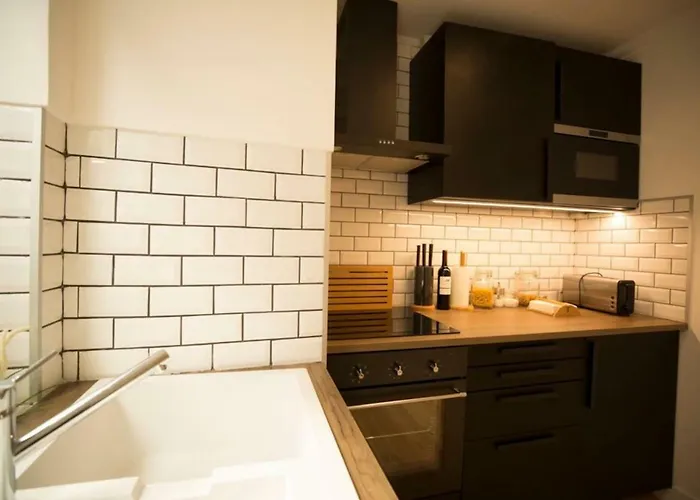 Ola - Chiado Iii Apartment Lisbon