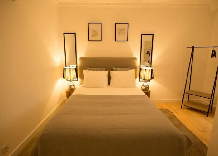 Apartment Ola - Chiado Iii