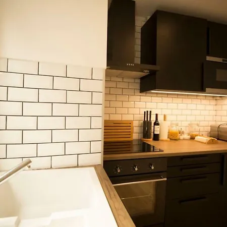 Ola - Chiado Iii 아파트 리스본