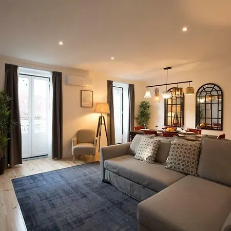 Apartment Ola - Chiado Iii